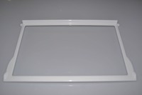 Ram till glashylla, Electrolux kyl och frys - 20 mm x 520 mm x 315 mm